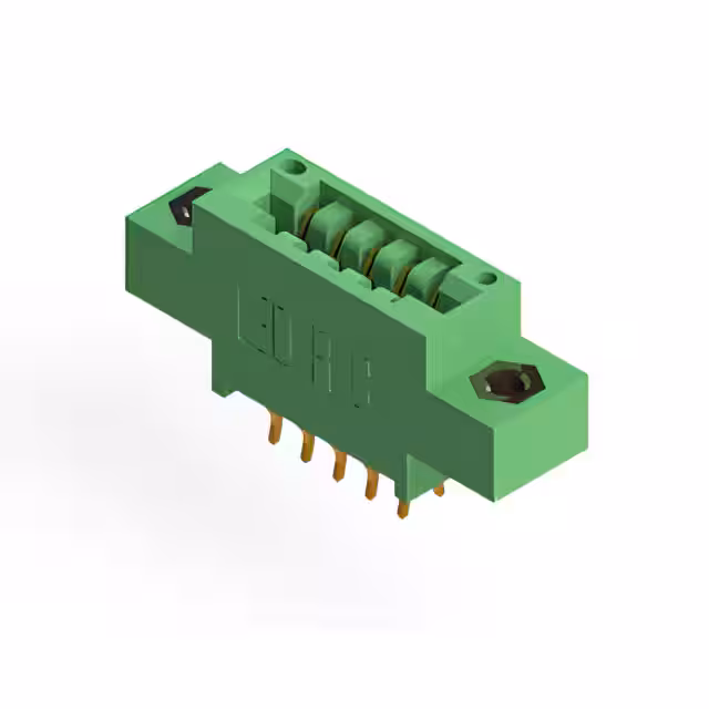 346-010-556-807 EDAC Inc.  Edgeboard Connectors